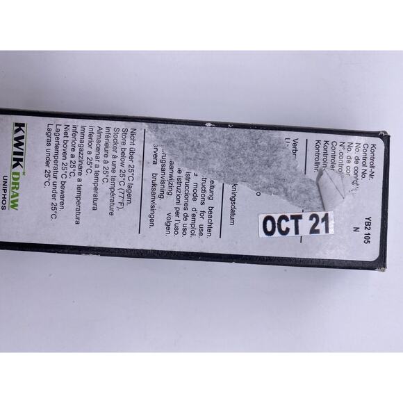 MSA 497664 HEXAN-20 DETECTOR TUBE 2 BOXES & NO2-0.5 TUBES 1 BOX SET - Picture 16 of 16